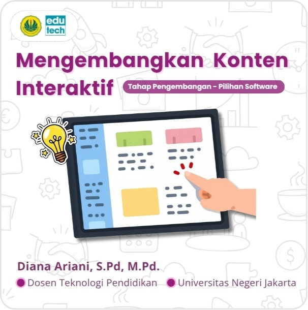 Mengembangkan Konten Interaktif